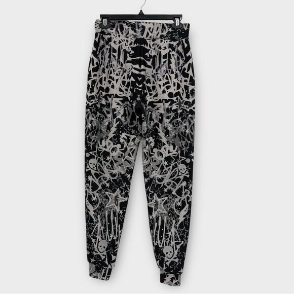 Ultracor Street Vibe Beta Jogger in Black and Grey Print Women’s Size M - Picture 4 of 6